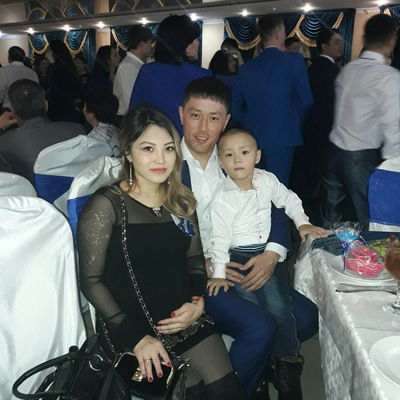 Аселя Аимканова