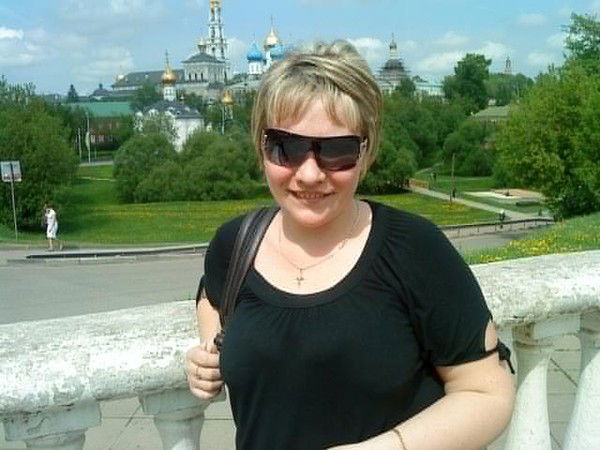 Екатерина Лагутина