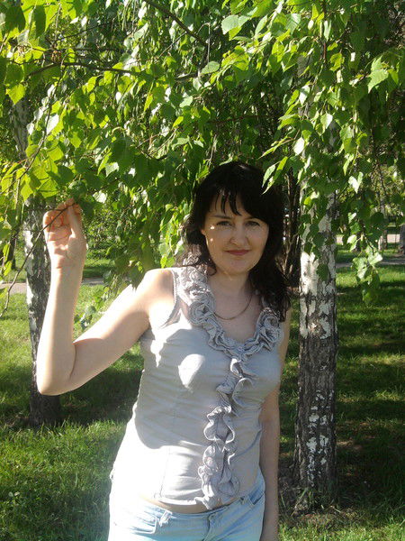 Алена Жулинская