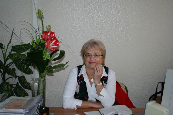 Наталья Нерославская