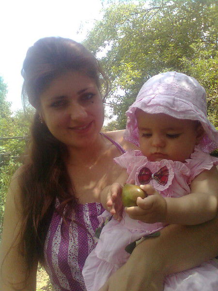 Евгения Конева