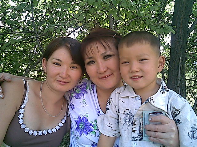 Аида Тайшабарова