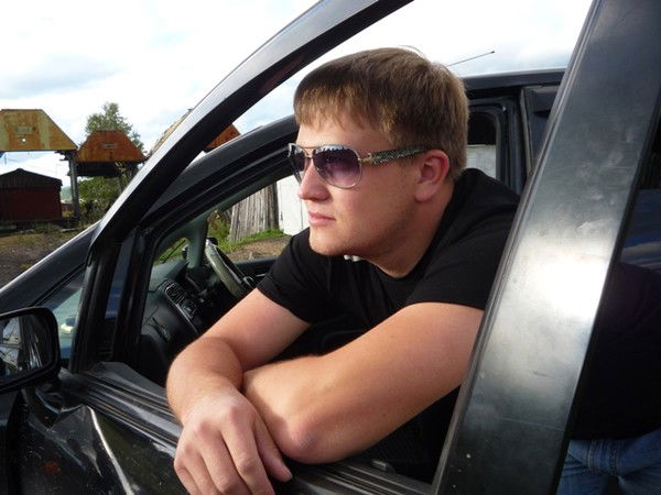 Павел Жигалин