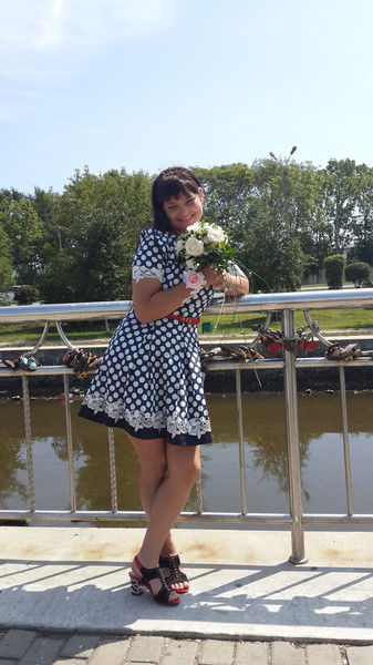 Марина Охотникова