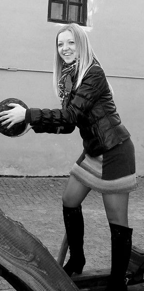 Таня Адамчук