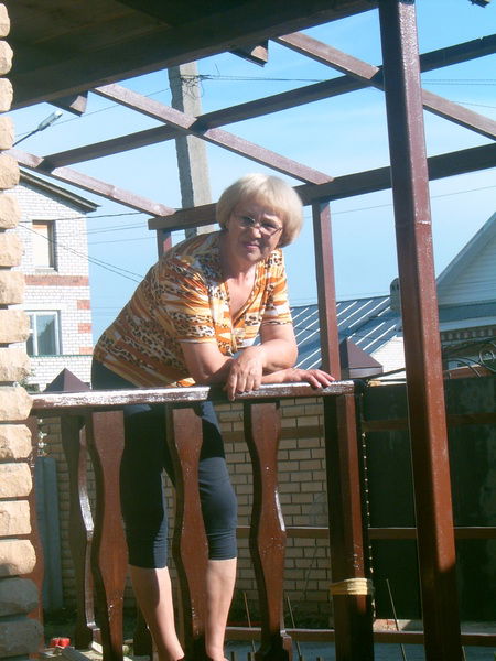 Нина Низамова