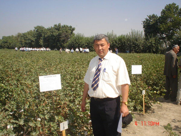 Abdusattor Khaidarov