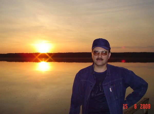 Сергей Неклюдов