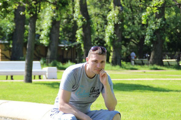 Сергей Козлов