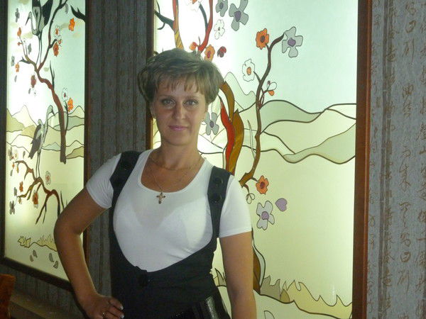 Наталья Сидоренко