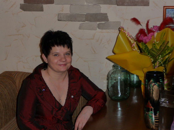 Светлана Макарова