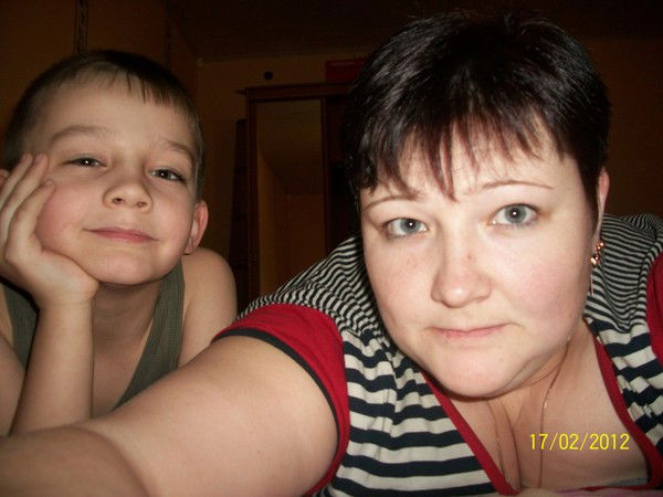 Елена Сахарчук