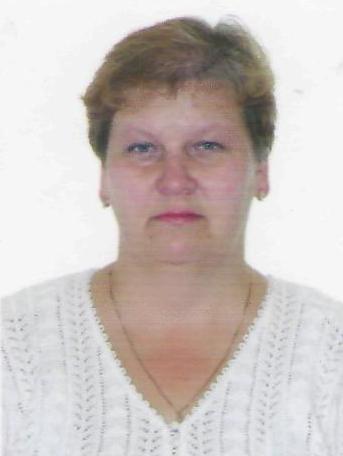 Елена Чистякова