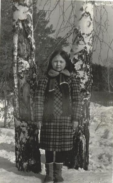 Зияда Кудайбергенова