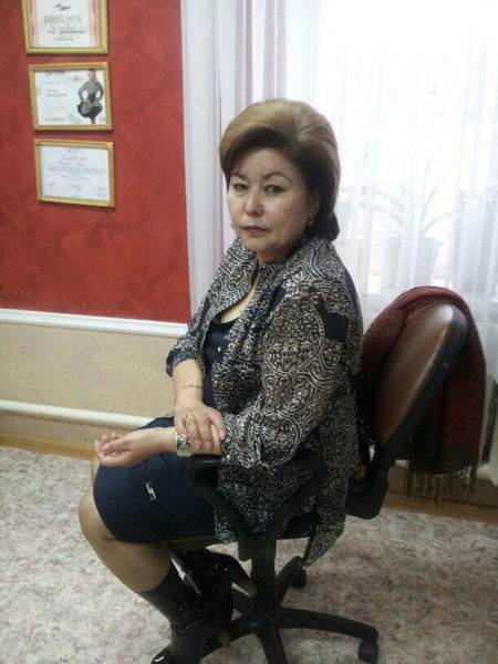 Бахыт Айтбанова