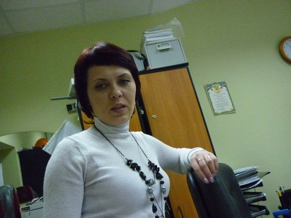 Олеся Пушкарева