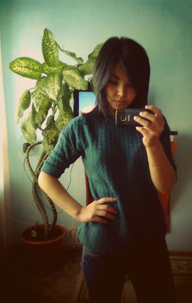 Айгуль Токкужина