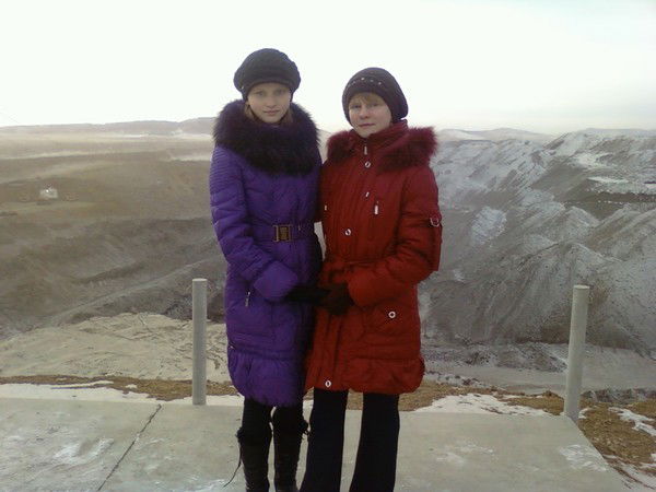 Екатерина Полянская