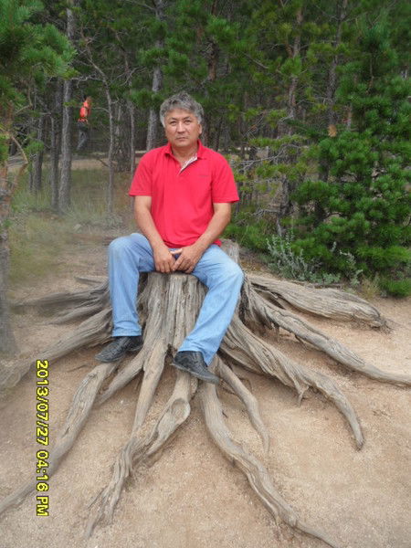 Калымжан Мукашев