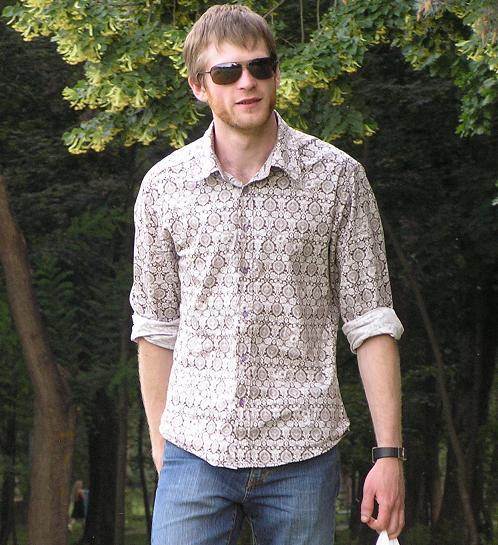 Роман Жицкий