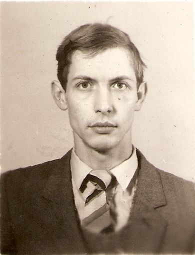 Олег Яхонтов