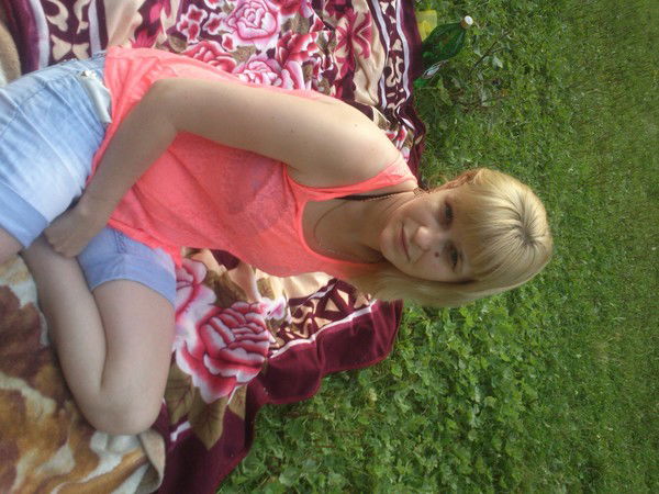 Лариса Семенова