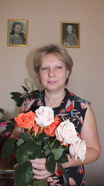 Любовь Самойлова