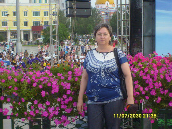 Наталия Чернова (Зауцкая)