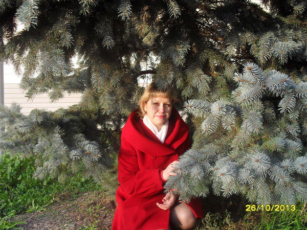 Ольга Петрянина