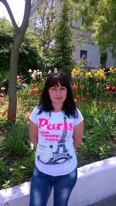 Ирина Старостенко