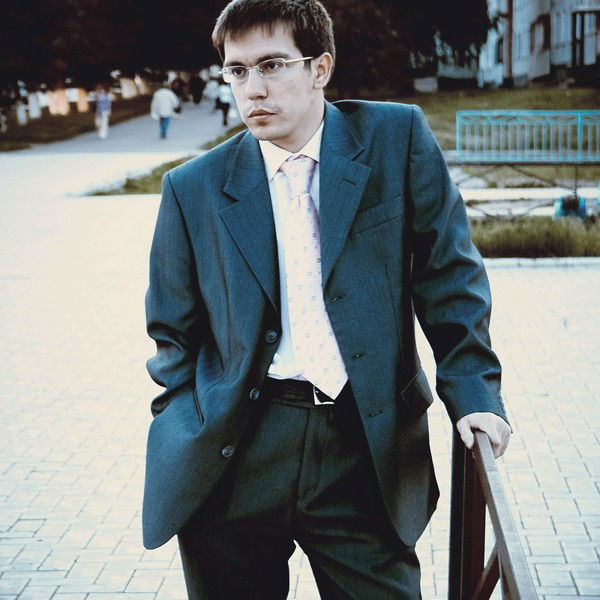 Тимур Шамсутдинов