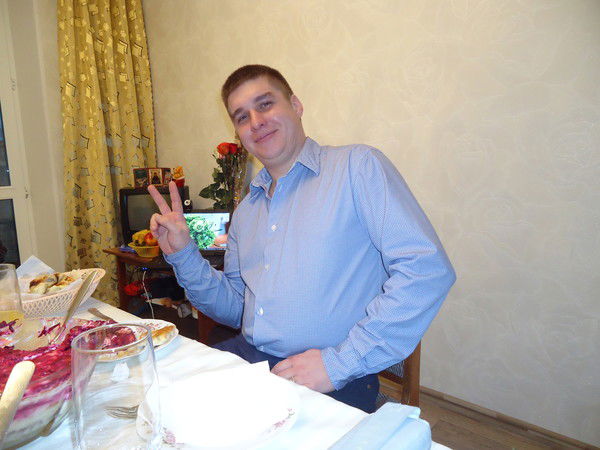 Дмитрий Лихман