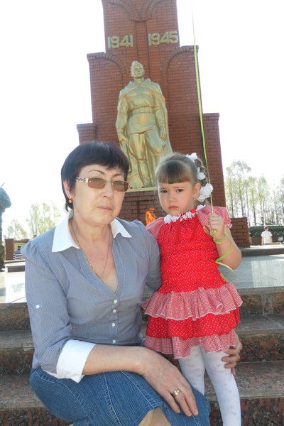 Гулия Хайертдинова