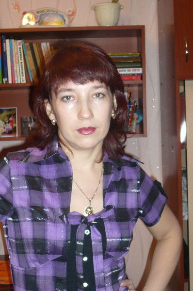 Татьяна Тарасова