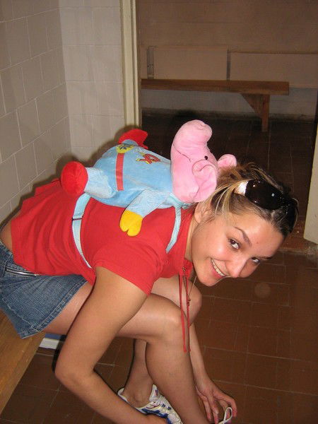 Елена Ильюшина