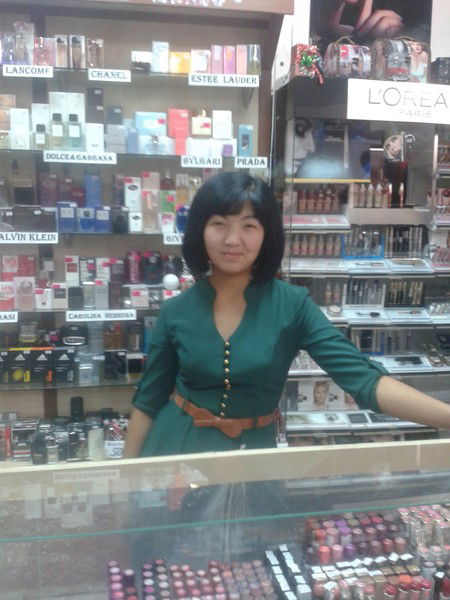 Улмекен Иниятова