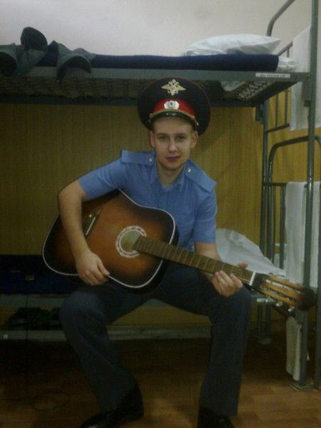 Александр Иванов