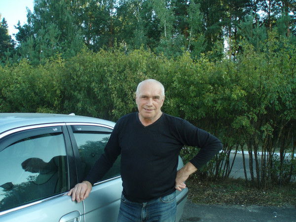 Виктор Магомедов