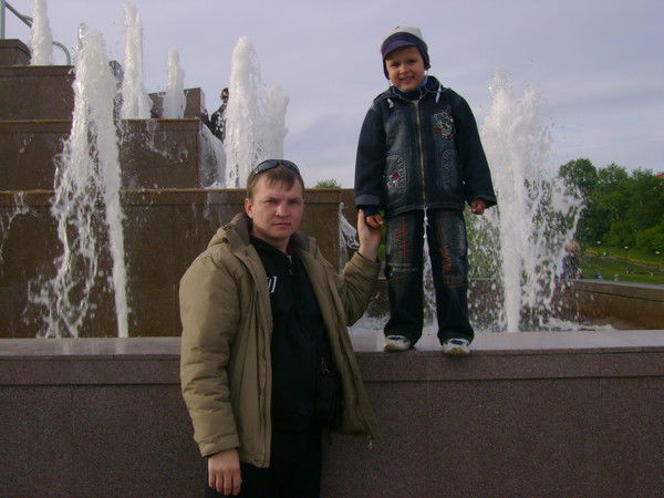 Алексей Гордеев