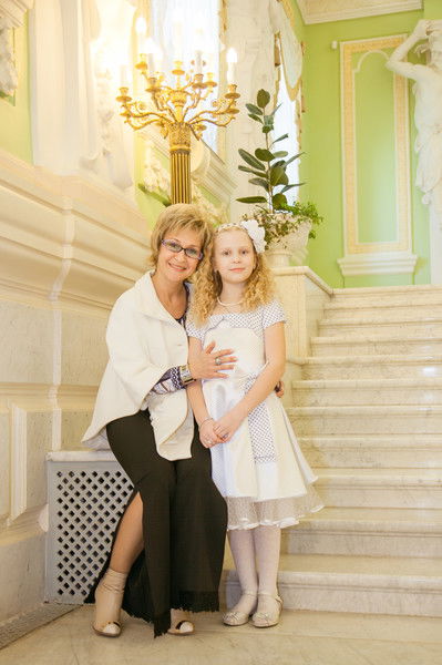 Наталья Лапушкина