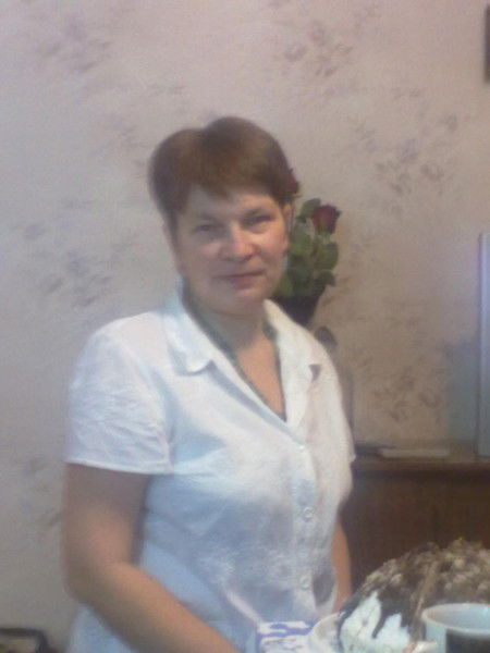 Галина Никулина