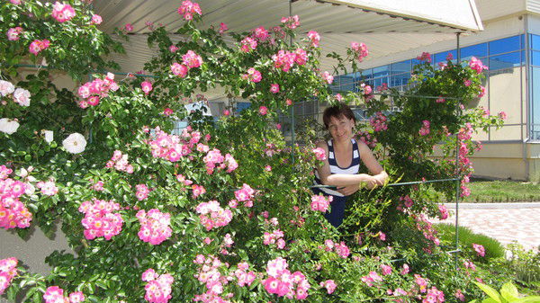 Галина Завьялова