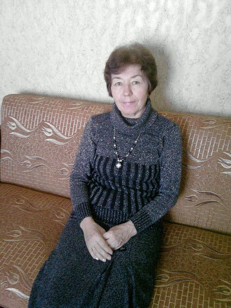 Тамара Черноволова