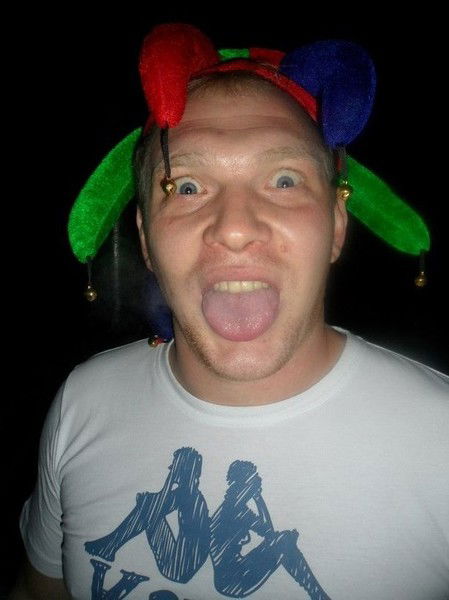 Макс Горохов