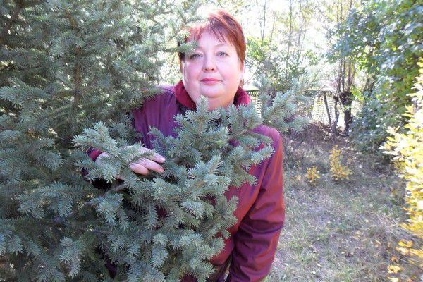 Ирина Спиридонова