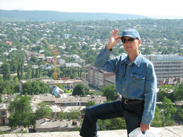 Николай Танеров