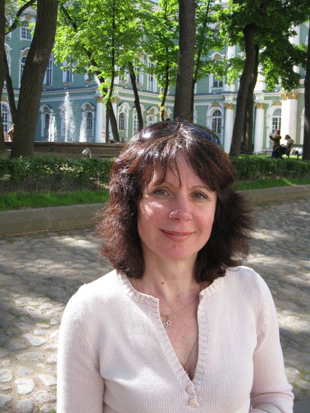 Марина Чижикова