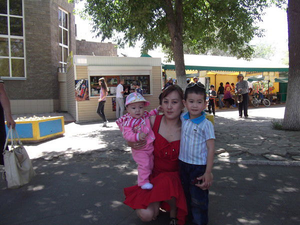 Бибигуль Мендыгулова