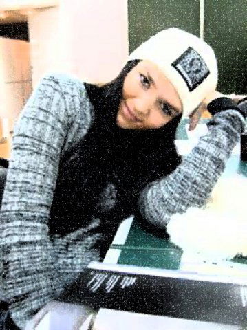 Элеонора Корицина