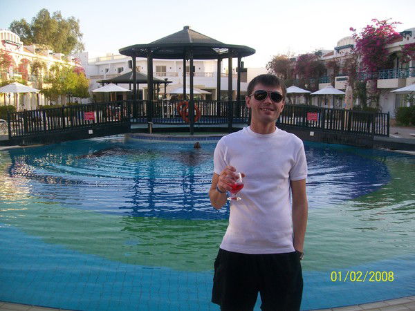 Алексей Яблоков